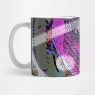 ElectroHeavie Logo Song Art f12 Mug